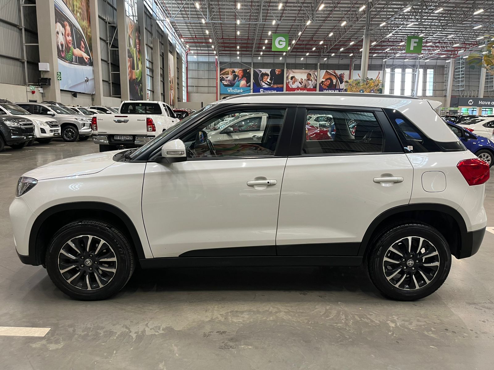 TOYOTA URBAN CRUISER URBAN CRUISER 1.5XR